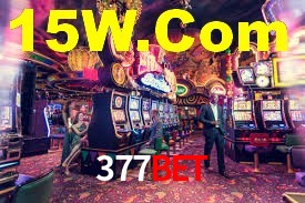 377Bet: Jogos de Caça-Níqueis-Altas Recompensas, Roleta-Velocidade, Blackjack-Desafios Máximos