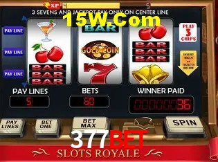 Apostas de Tênis 377Bet